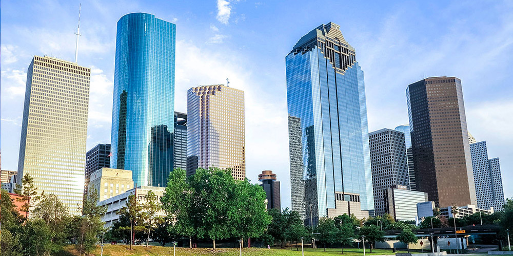 Austin Texas Skyline