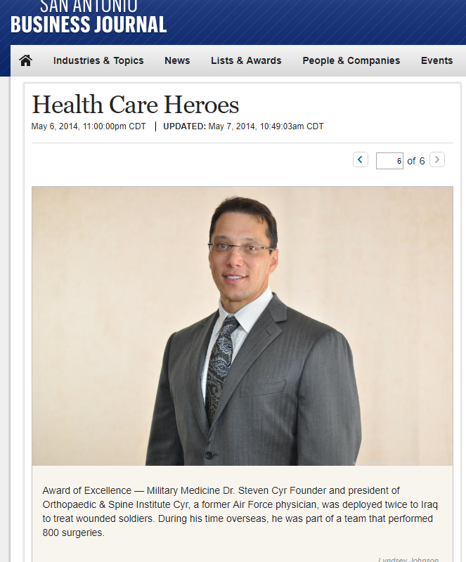 health care heroes