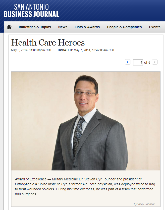 health care heroes