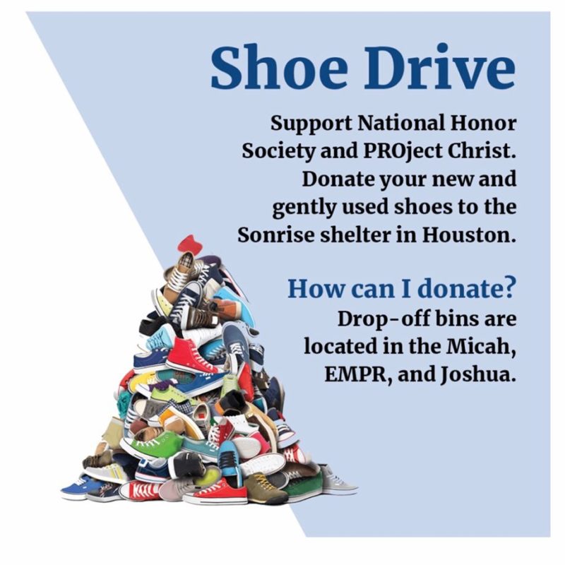 Shoe Drive