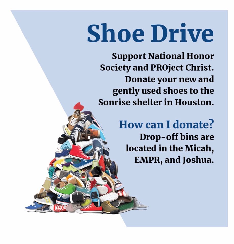 Shoe Drive