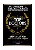 Top Doctors - Houston Spine Surgeon