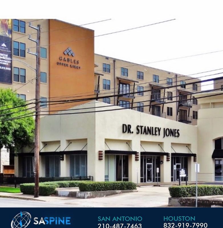 New SASpine houston office