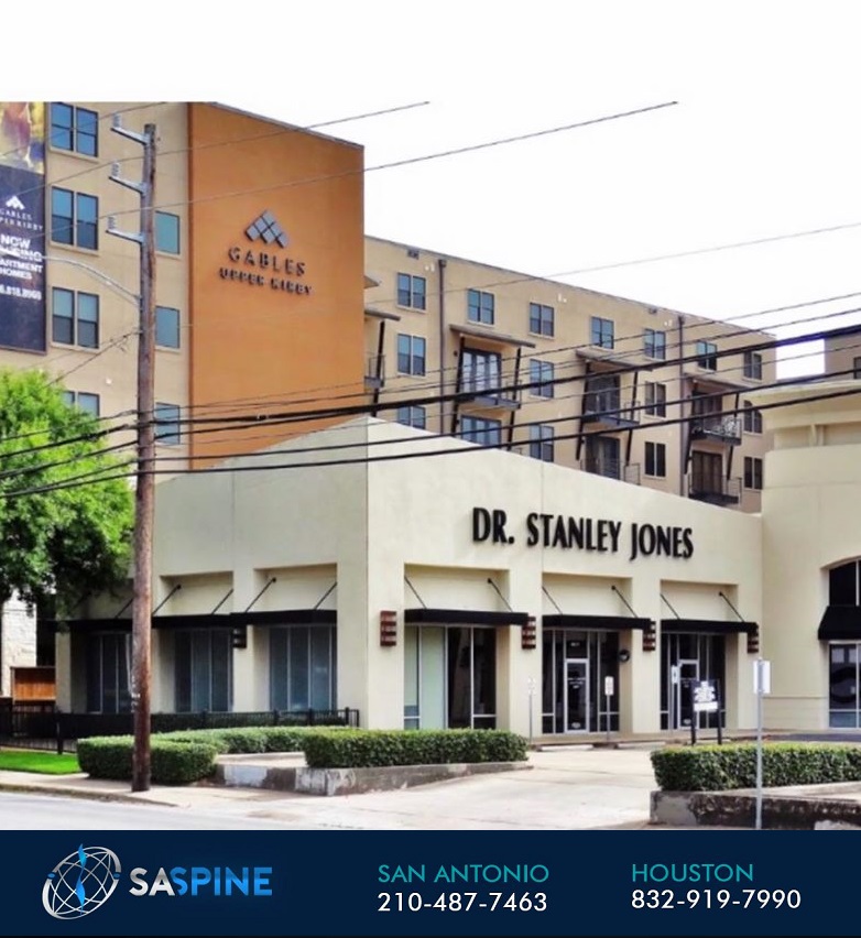 New SASpine houston office