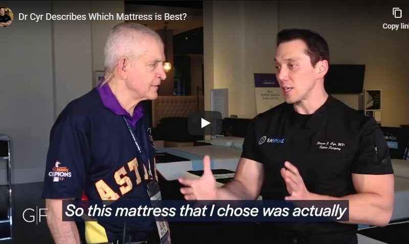 Which Mattress is Best