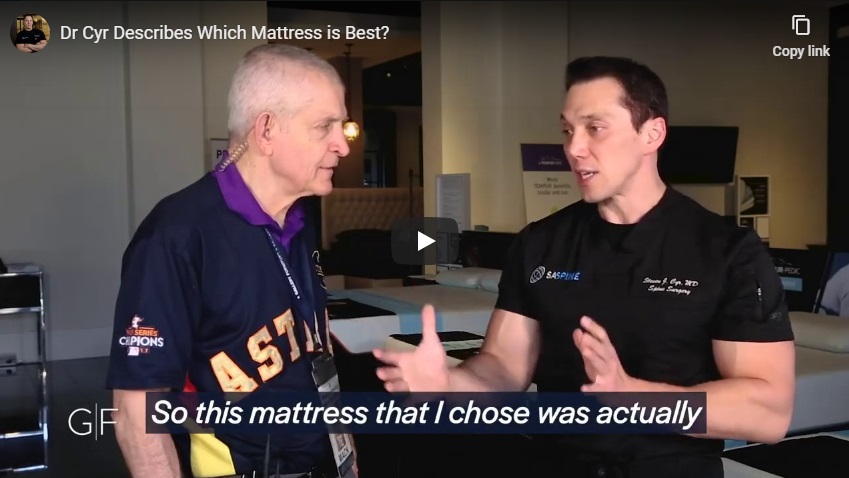 Which Mattress is Best