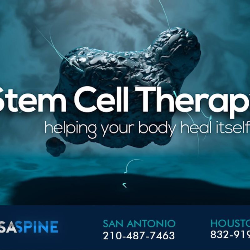 Stem Cell Therapy