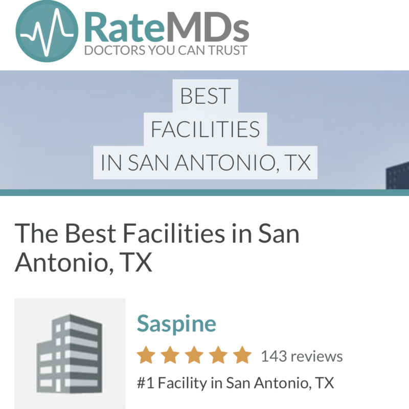 Facility in San Antonio