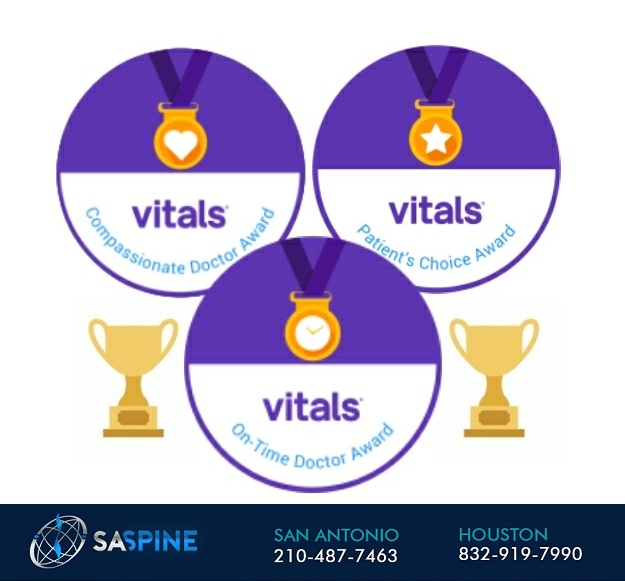 Vitals Patient Awards