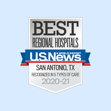 Best Regional Hospital Award