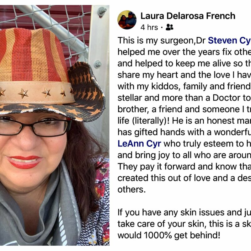 Laura French Testimony