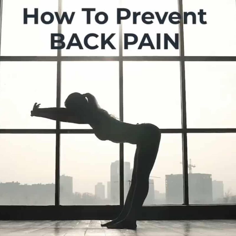 Prevent Back