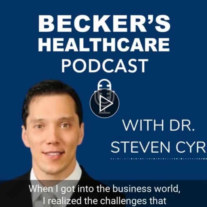 Becker's Healthcare Podcast