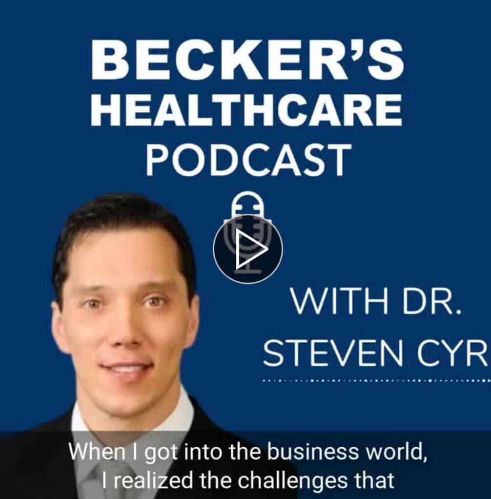 Becker's Healthcare Podcast