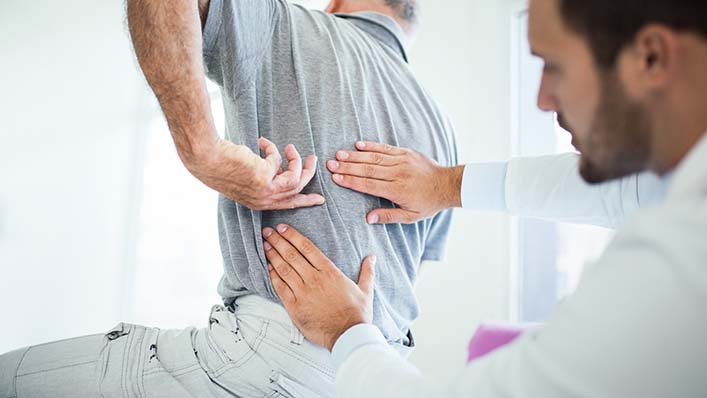 back pain specialist near