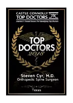 Top Doctors - Houston Spine Surgeon